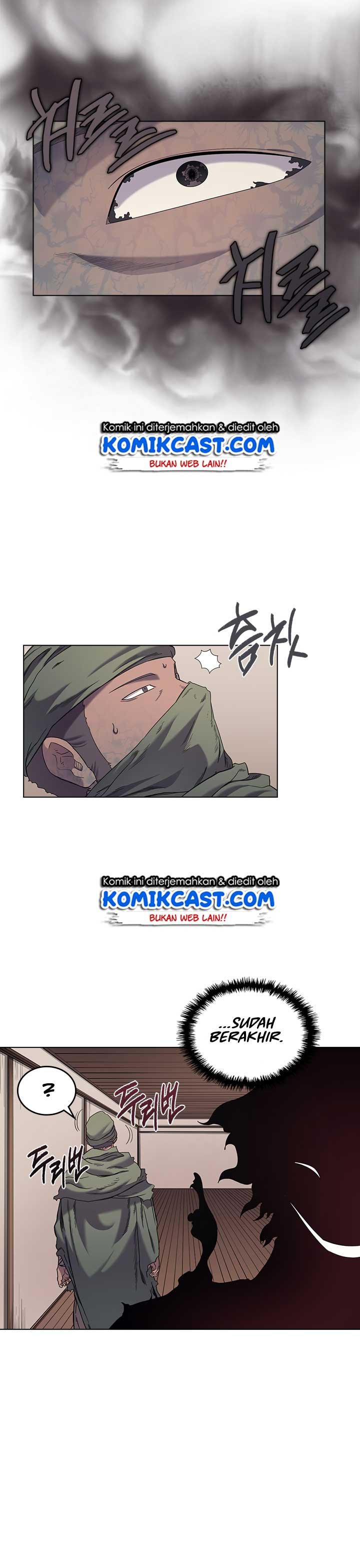 Chronicles of Heavenly Demon Chap 93 - Next Chap 94