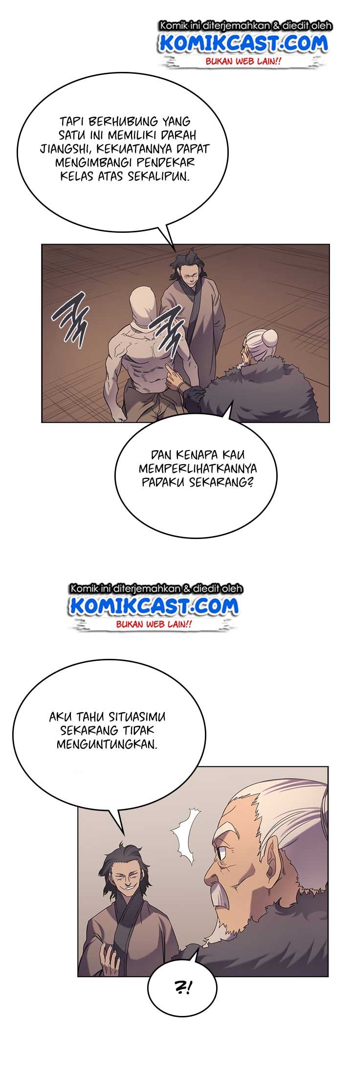 Chronicles of Heavenly Demon Chap 93 - Next Chap 94