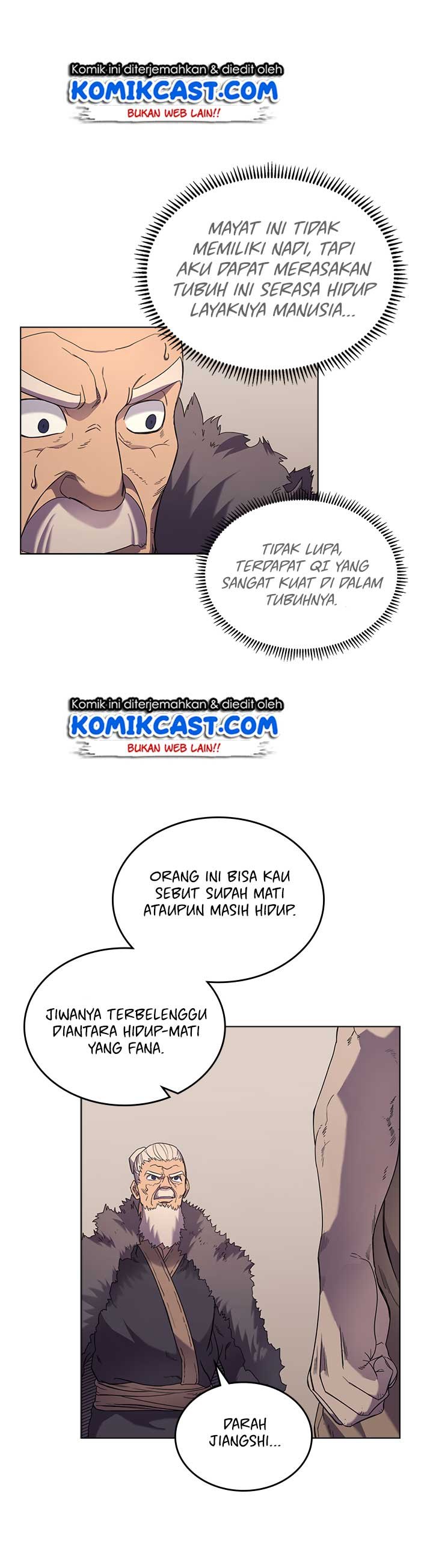 Chronicles of Heavenly Demon Chap 93 - Next Chap 94