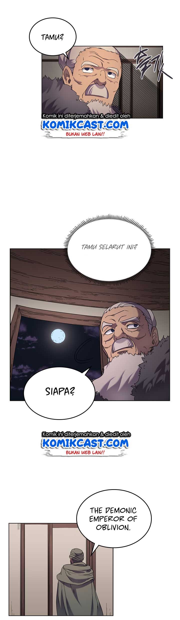 Chronicles of Heavenly Demon Chap 93 - Next Chap 94