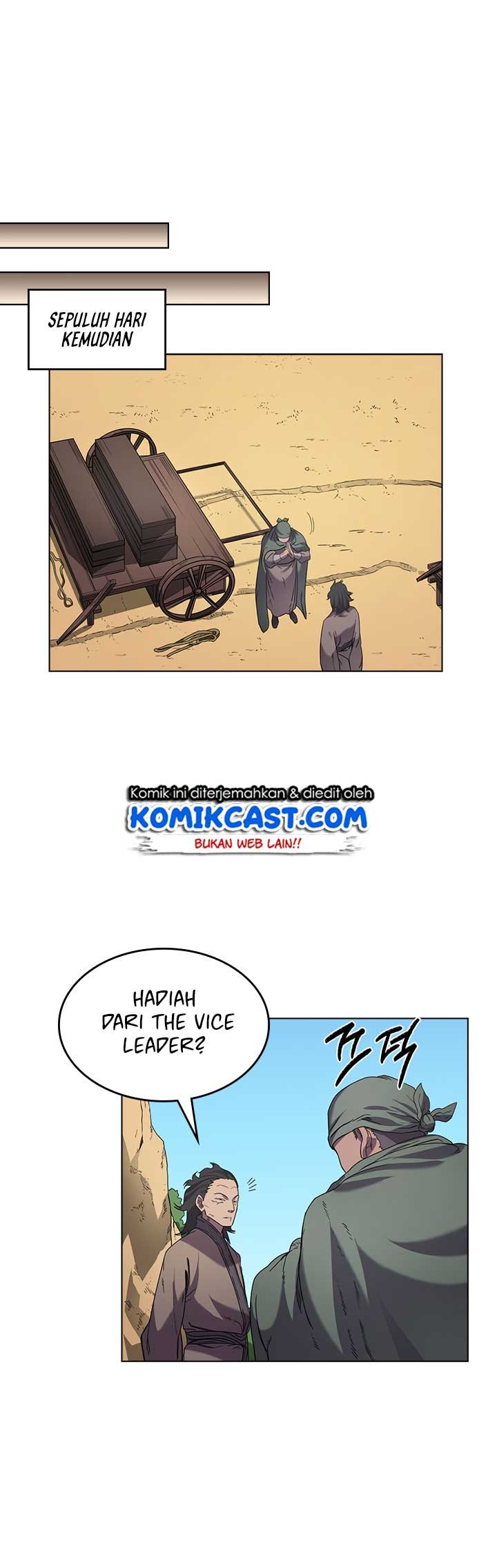 Chronicles of Heavenly Demon Chap 93 - Next Chap 94