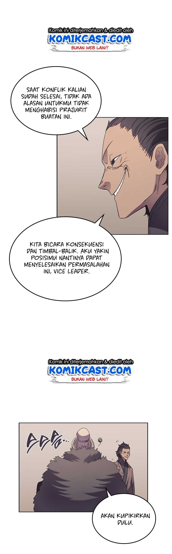 Chronicles of Heavenly Demon Chap 93 - Next Chap 94