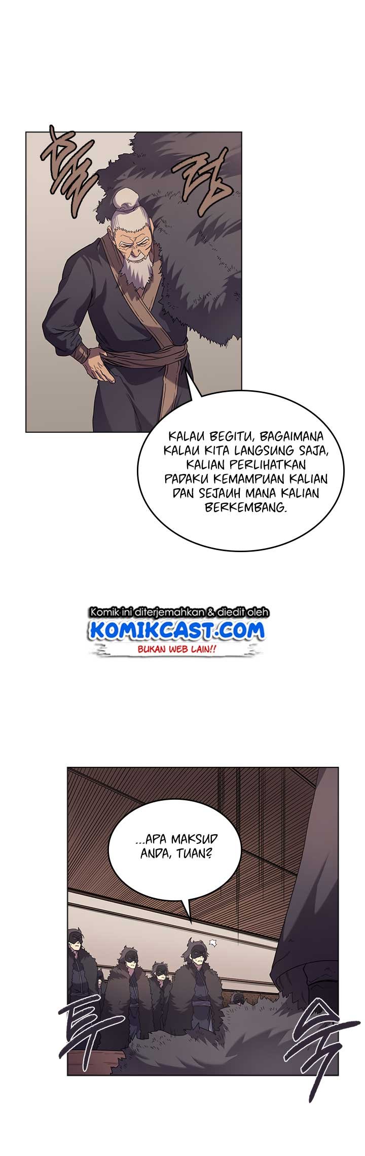 Chronicles of Heavenly Demon Chap 93 - Next Chap 94
