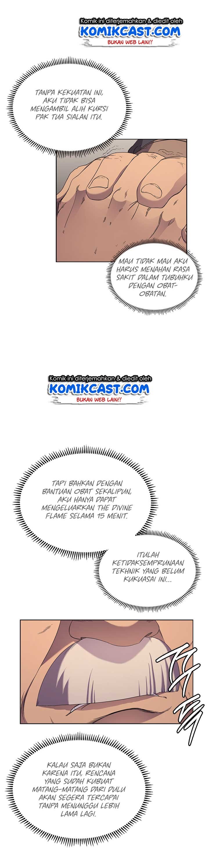 Chronicles of Heavenly Demon Chap 93 - Next Chap 94