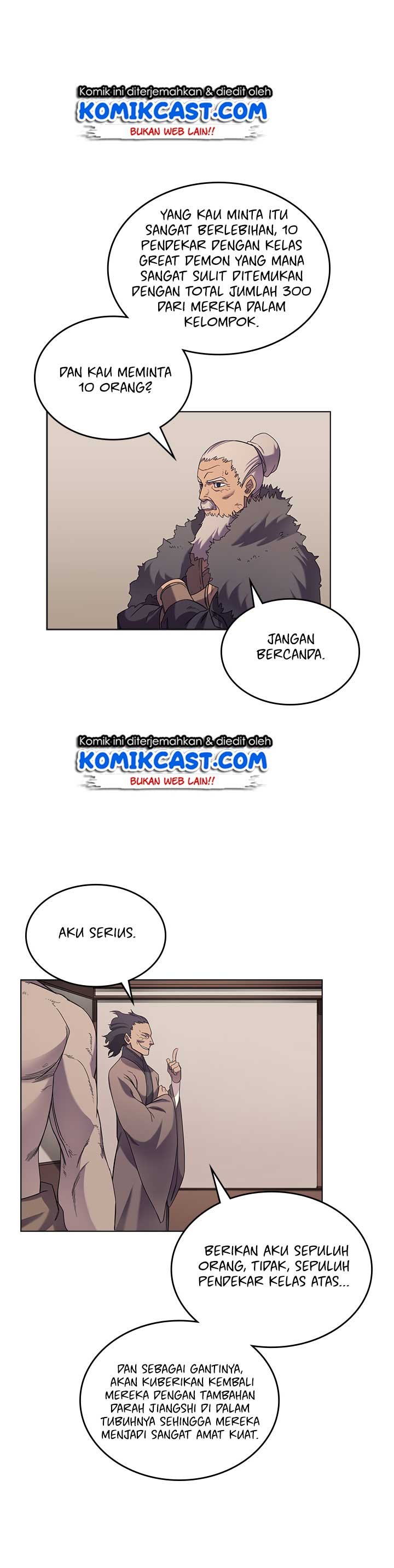 Chronicles of Heavenly Demon Chap 93 - Next Chap 94