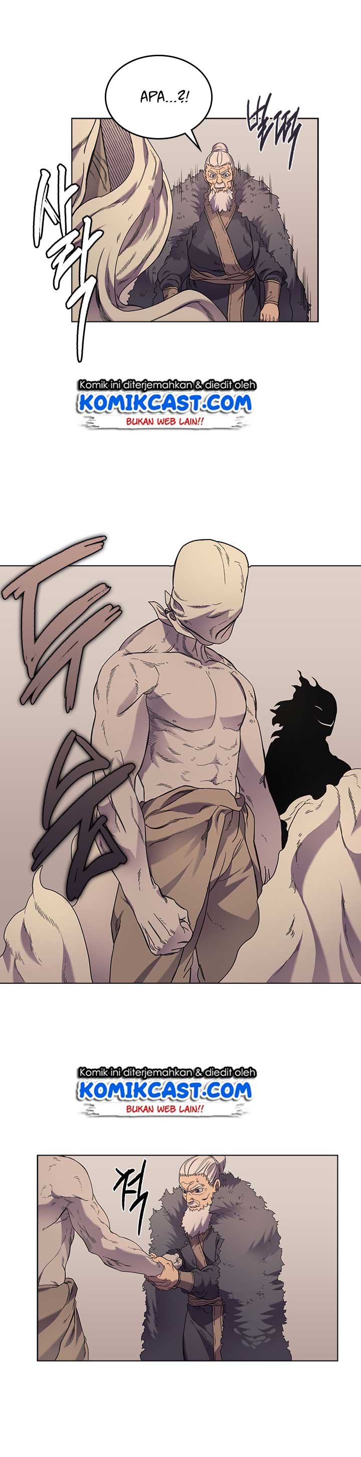 Chronicles of Heavenly Demon Chap 93 - Next Chap 94