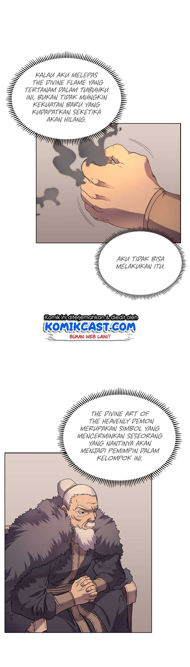 Chronicles of Heavenly Demon Chap 93 - Next Chap 94