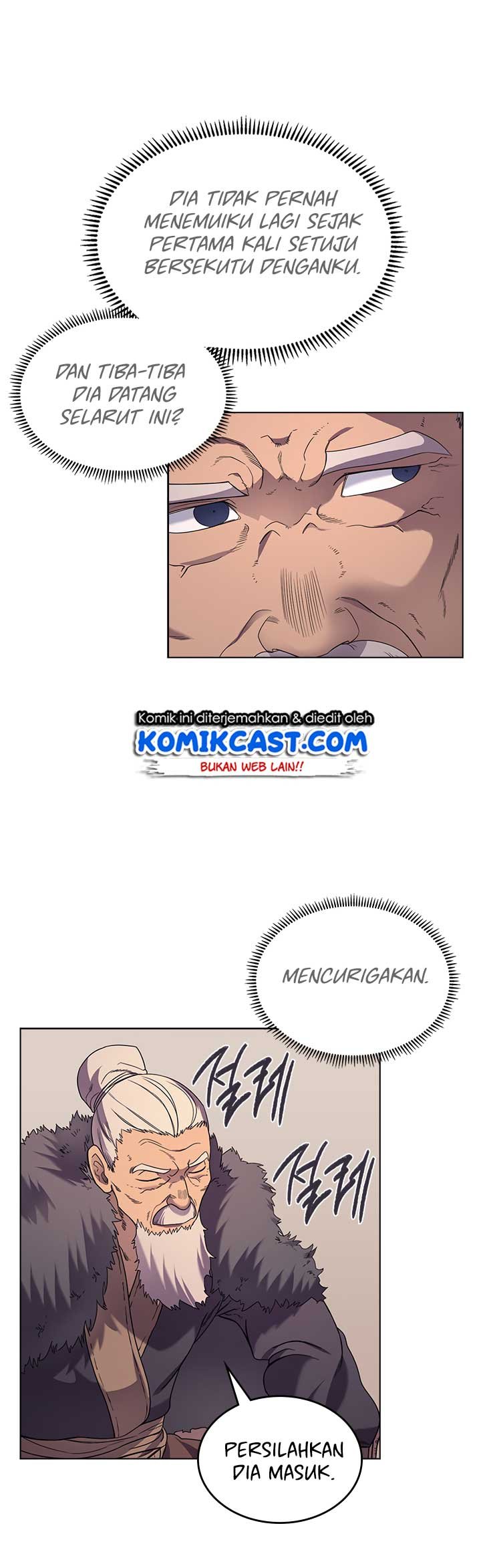 Chronicles of Heavenly Demon Chap 93 - Next Chap 94