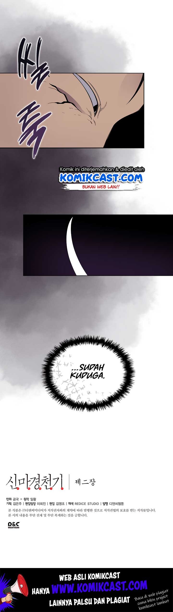 Chronicles of Heavenly Demon Chap 93 - Next Chap 94