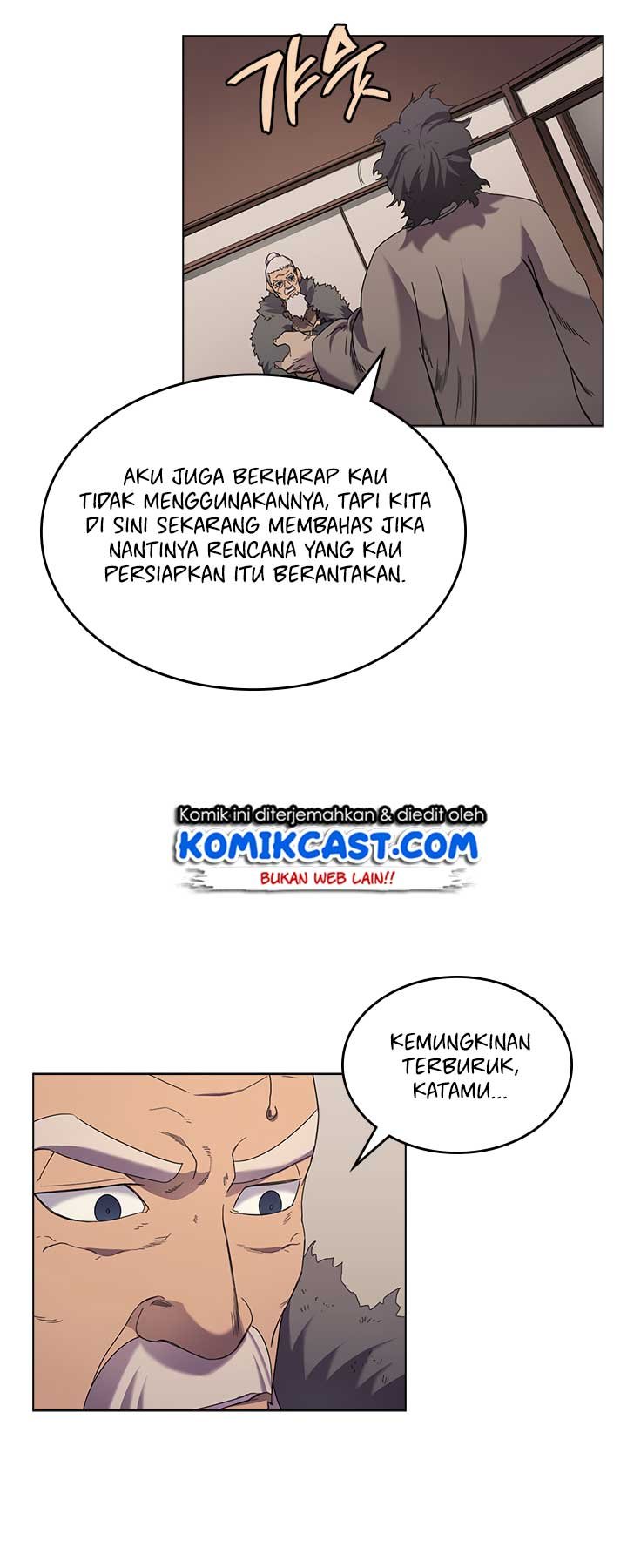 Chronicles of Heavenly Demon Chap 93 - Next Chap 94
