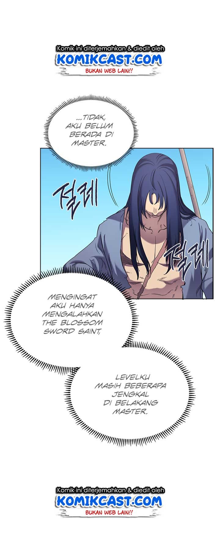 Chronicles of Heavenly Demon Chap 94 - Next Chap 95