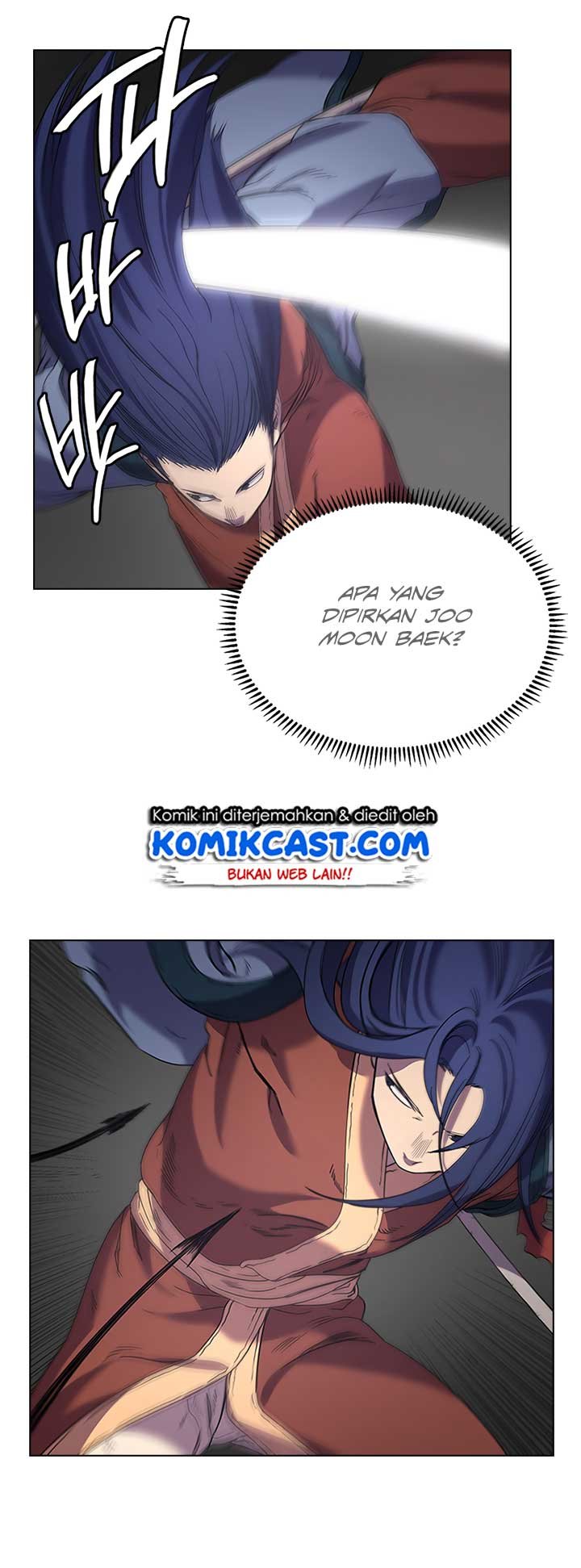 Chronicles of Heavenly Demon Chap 94 - Next Chap 95