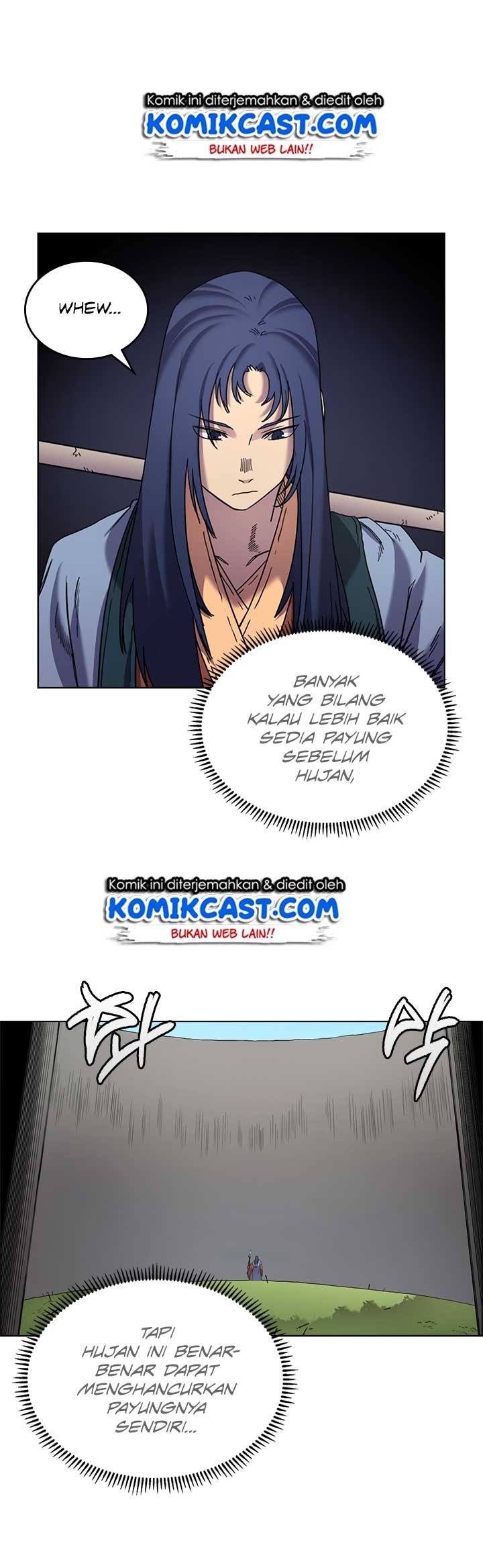 Chronicles of Heavenly Demon Chap 94 - Next Chap 95