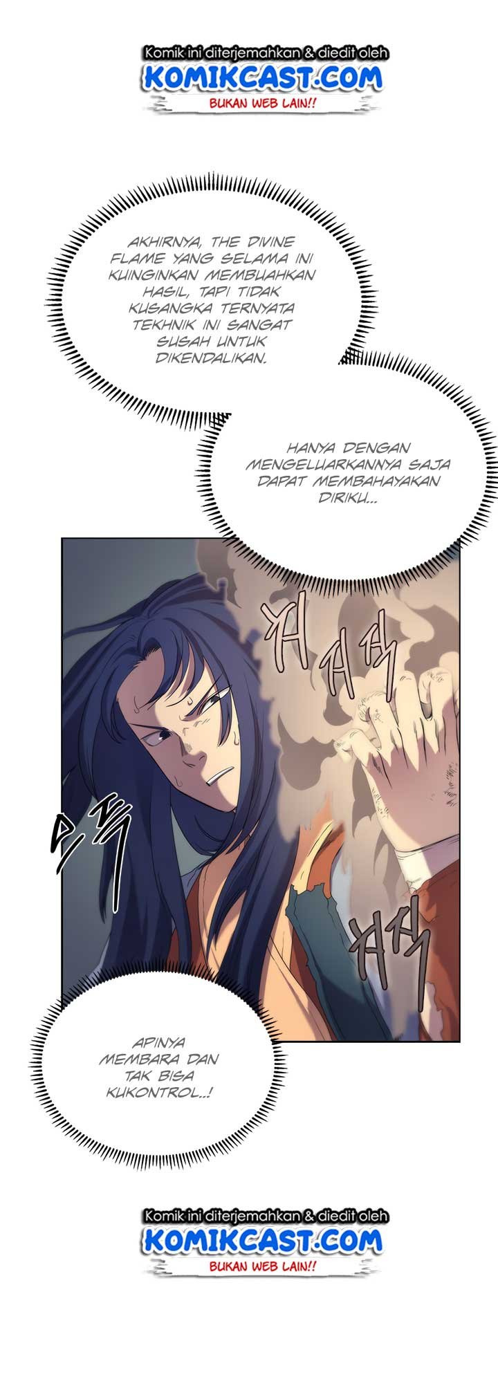 Chronicles of Heavenly Demon Chap 94 - Next Chap 95