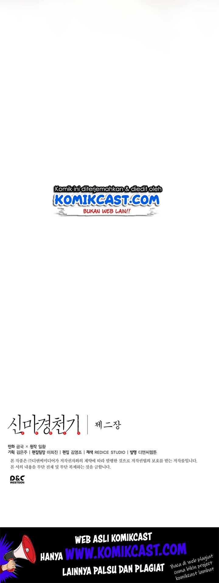 Chronicles of Heavenly Demon Chap 94 - Next Chap 95