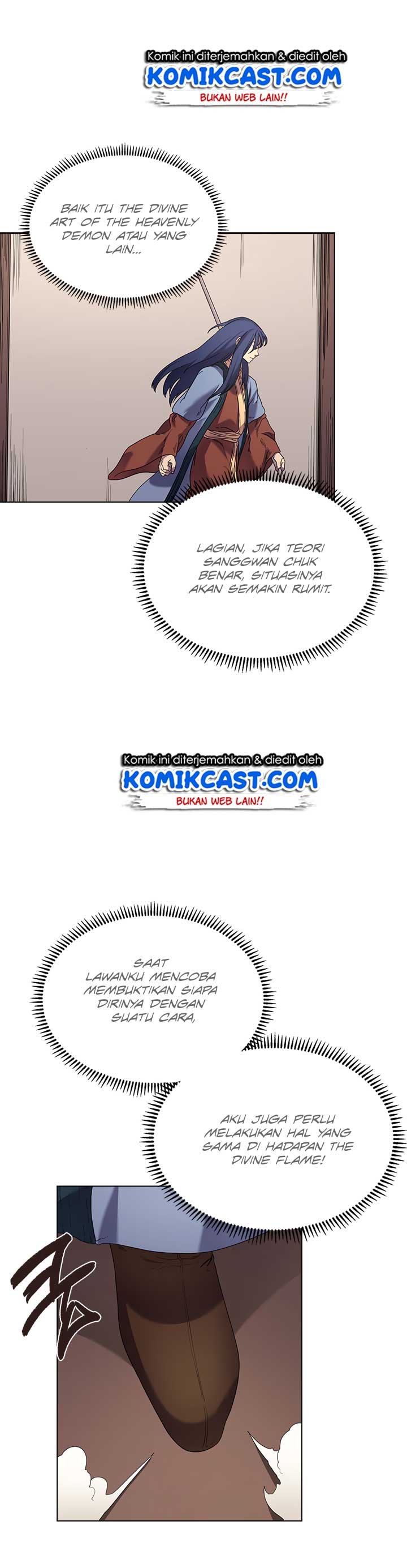 Chronicles of Heavenly Demon Chap 94 - Next Chap 95