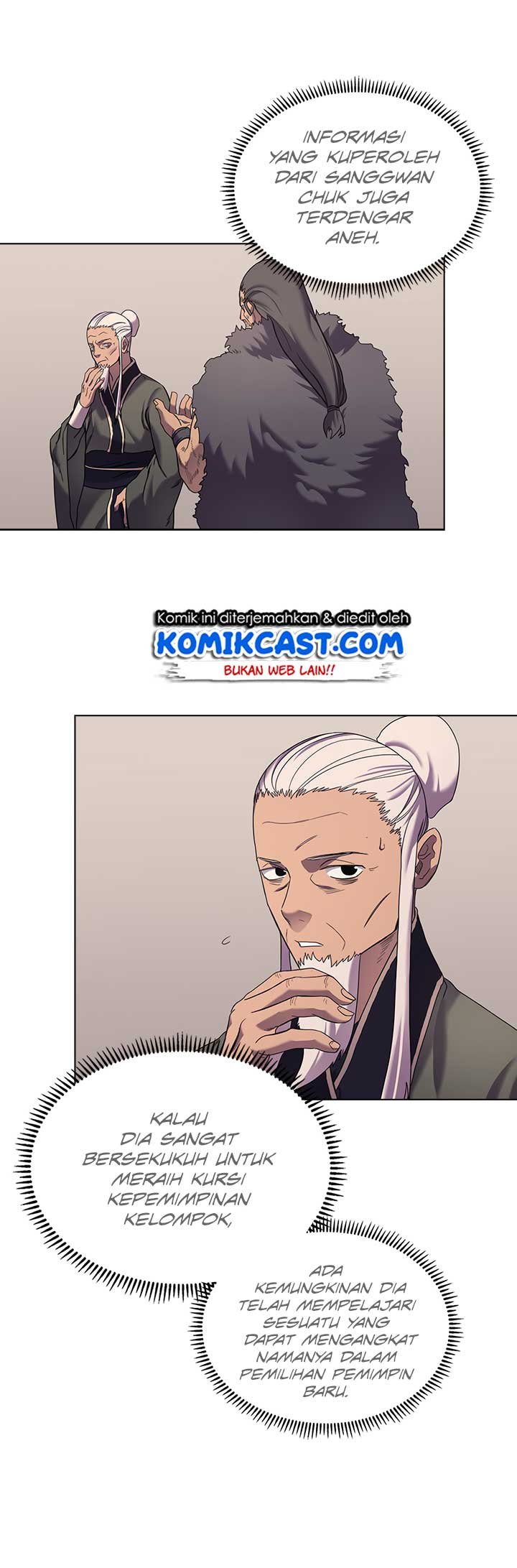 Chronicles of Heavenly Demon Chap 94 - Next Chap 95