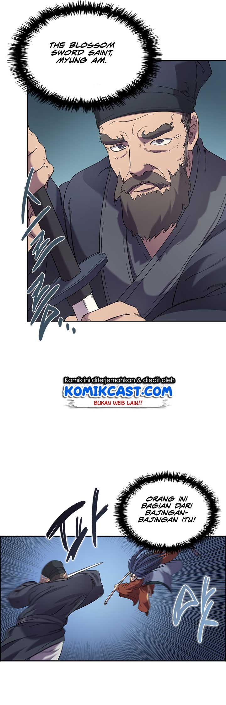 Chronicles of Heavenly Demon Chap 94 - Next Chap 95