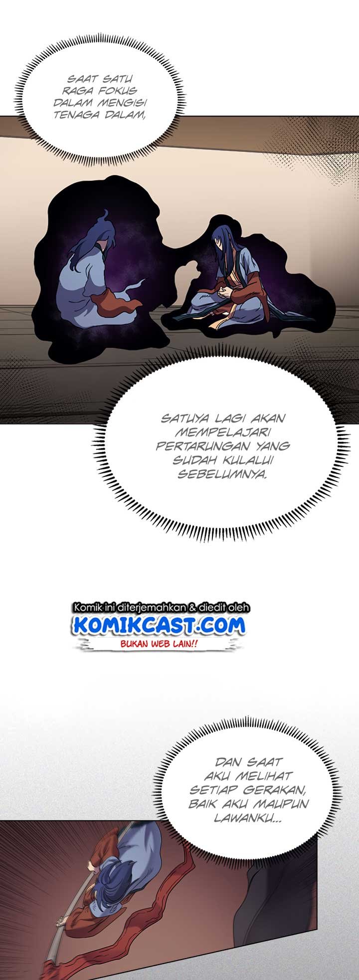 Chronicles of Heavenly Demon Chap 94 - Next Chap 95