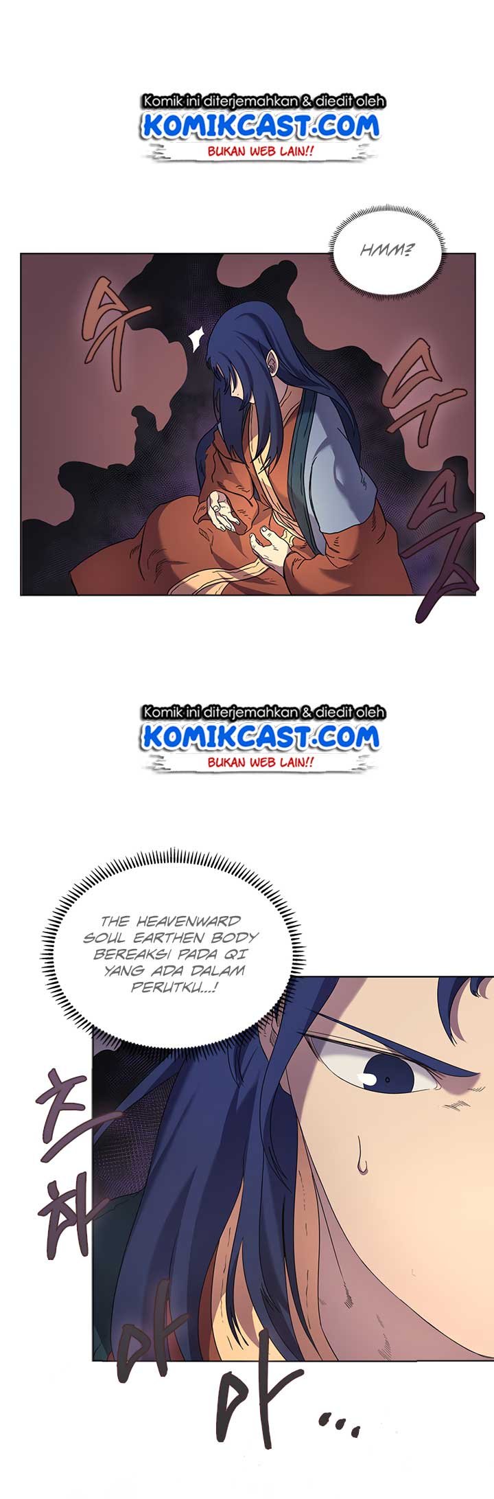 Chronicles of Heavenly Demon Chap 94 - Next Chap 95