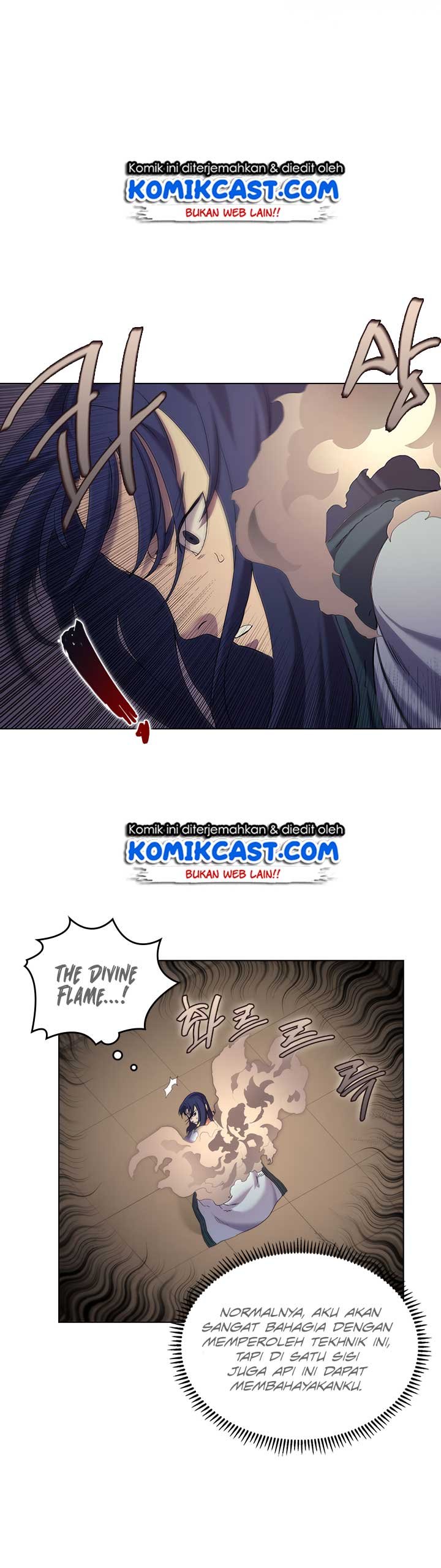 Chronicles of Heavenly Demon Chap 94 - Next Chap 95