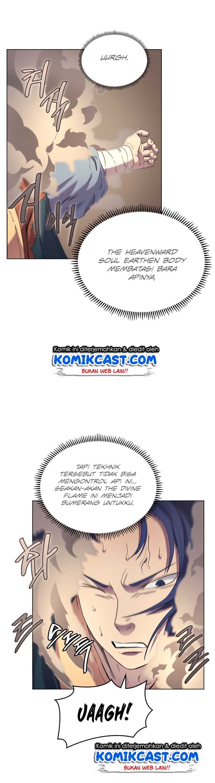 Chronicles of Heavenly Demon Chap 94 - Next Chap 95