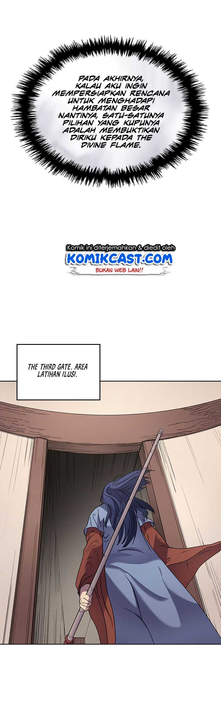 Chronicles of Heavenly Demon Chap 94 - Next Chap 95