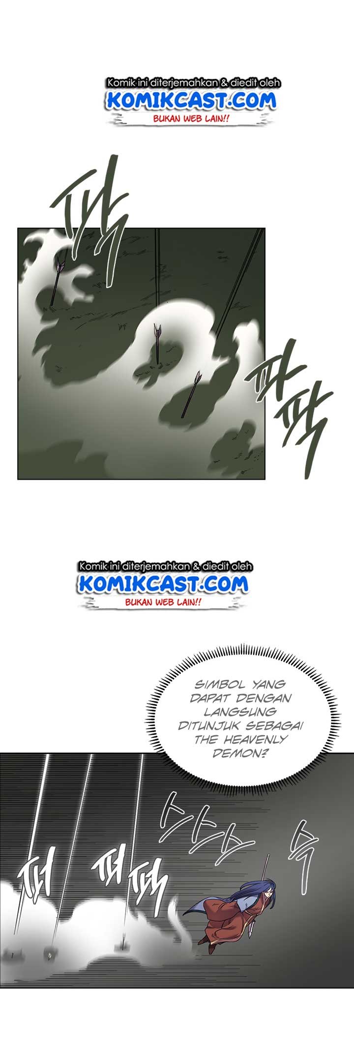 Chronicles of Heavenly Demon Chap 94 - Next Chap 95