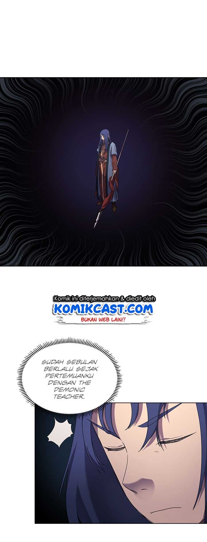 Chronicles of Heavenly Demon Chap 94 - Next Chap 95