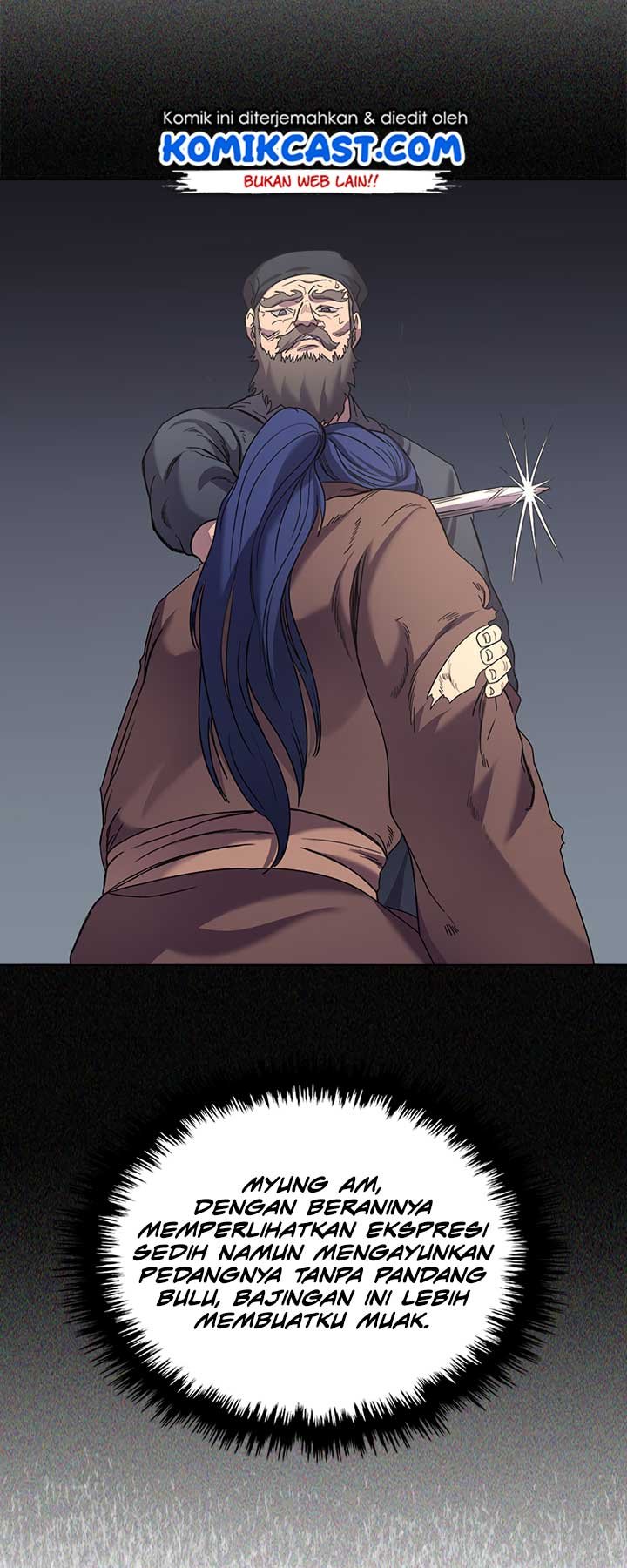 Chronicles of Heavenly Demon Chap 94 - Next Chap 95