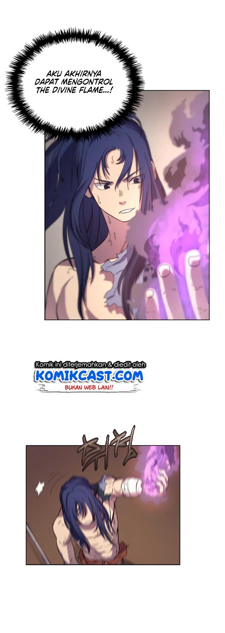 Chronicles of Heavenly Demon Chap 95 - Next Chap 96