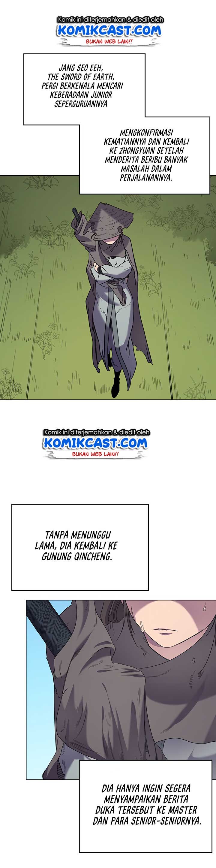 Chronicles of Heavenly Demon Chap 95 - Next Chap 96