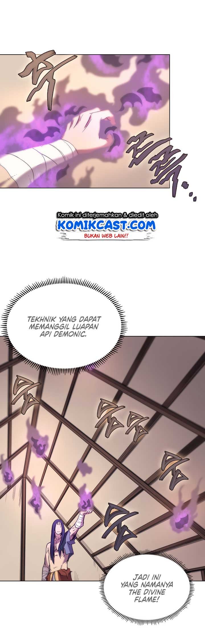 Chronicles of Heavenly Demon Chap 95 - Next Chap 96