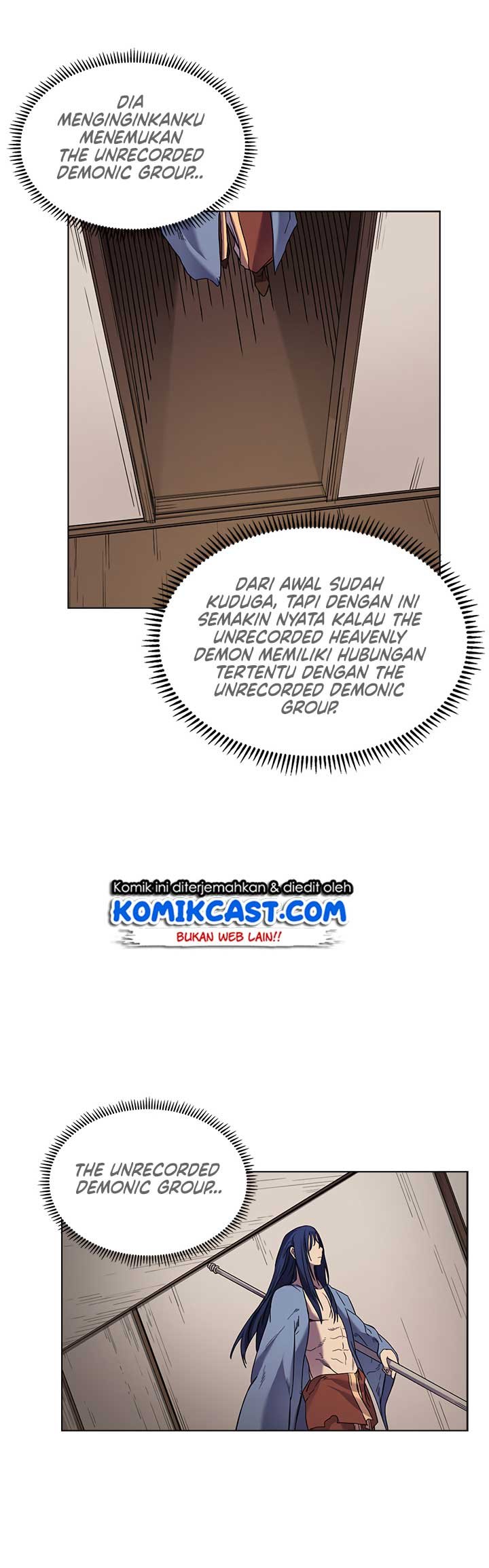 Chronicles of Heavenly Demon Chap 95 - Next Chap 96