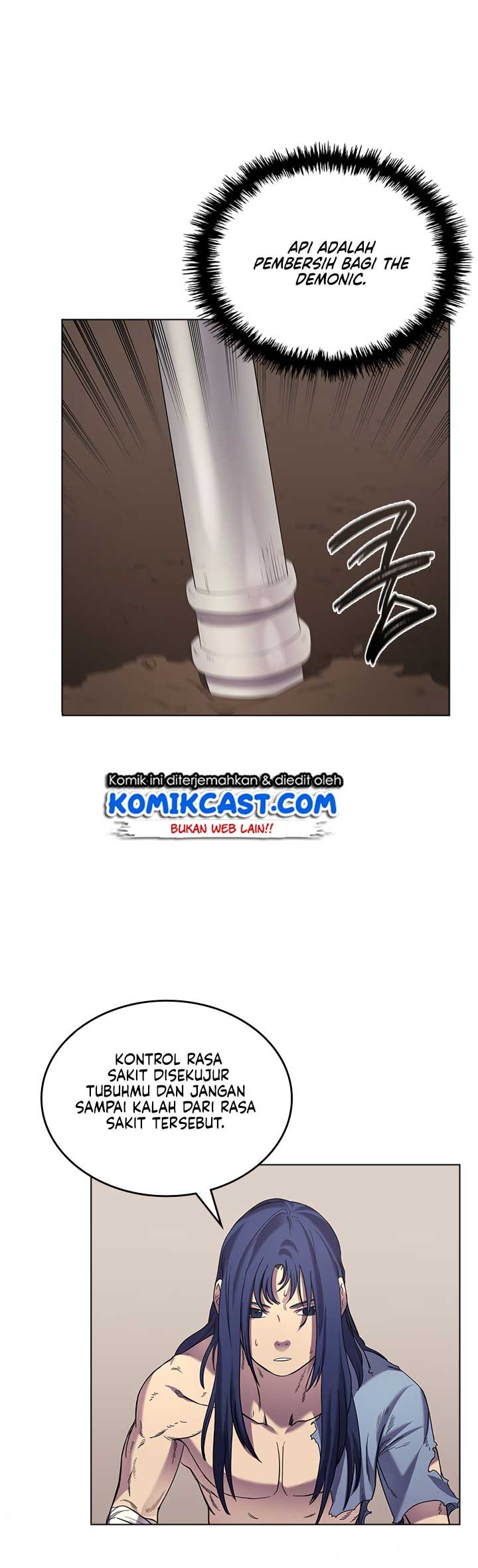 Chronicles of Heavenly Demon Chap 95 - Next Chap 96