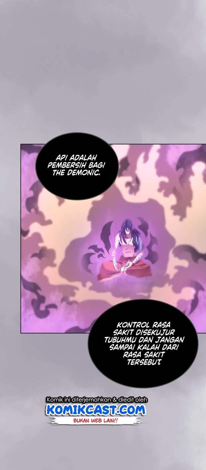 Chronicles of Heavenly Demon Chap 95 - Next Chap 96