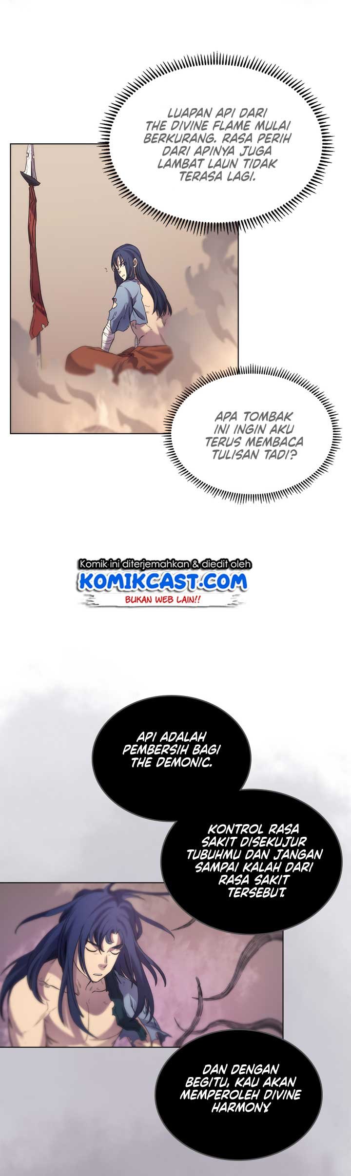 Chronicles of Heavenly Demon Chap 95 - Next Chap 96