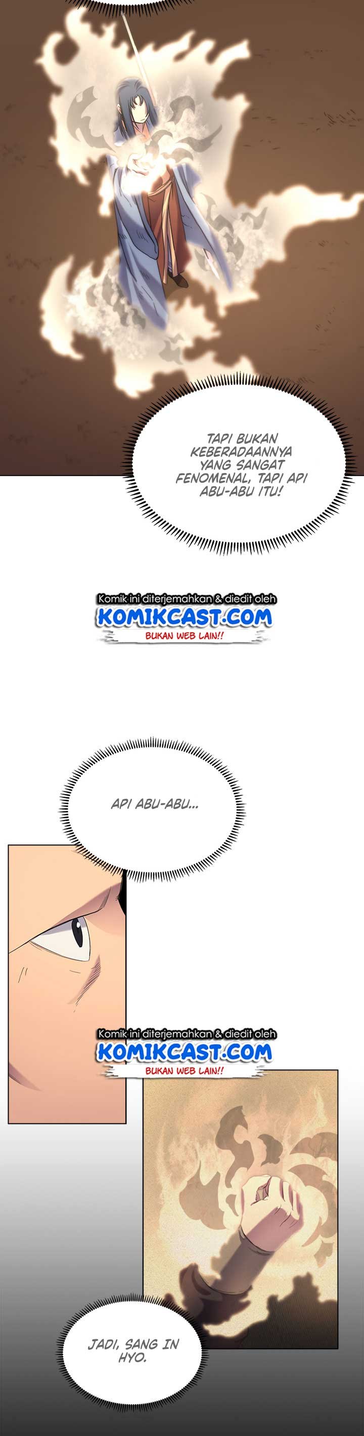 Chronicles of Heavenly Demon Chap 96 - Next Chap 97