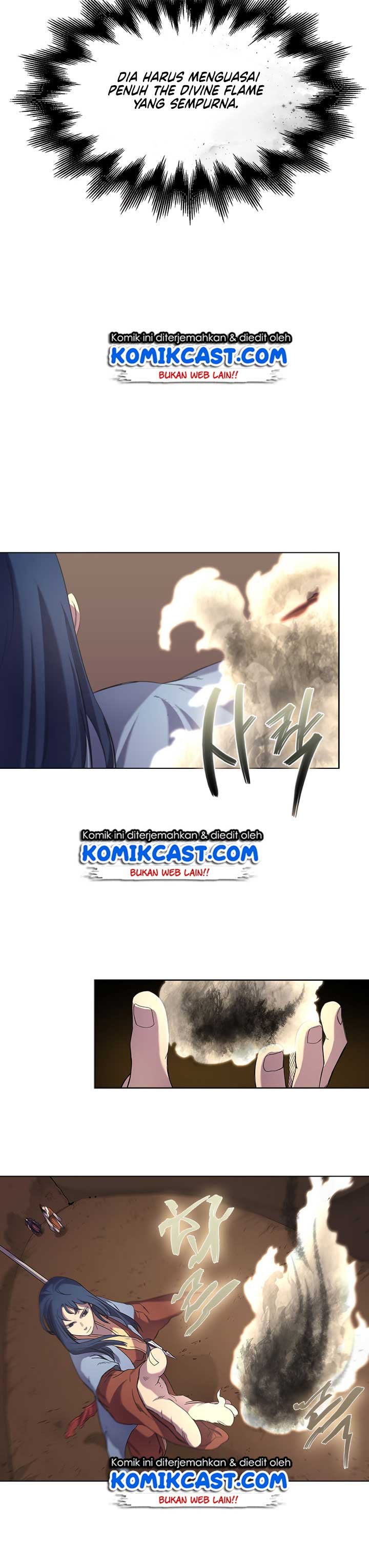 Chronicles of Heavenly Demon Chap 96 - Next Chap 97