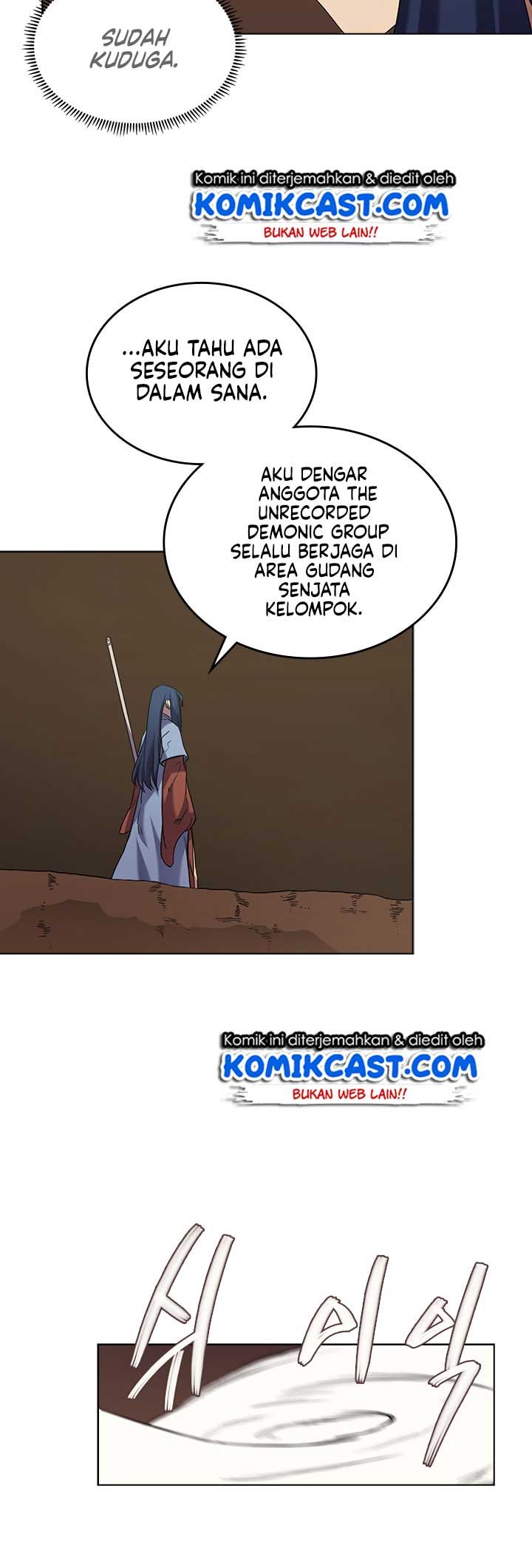 Chronicles of Heavenly Demon Chap 96 - Next Chap 97