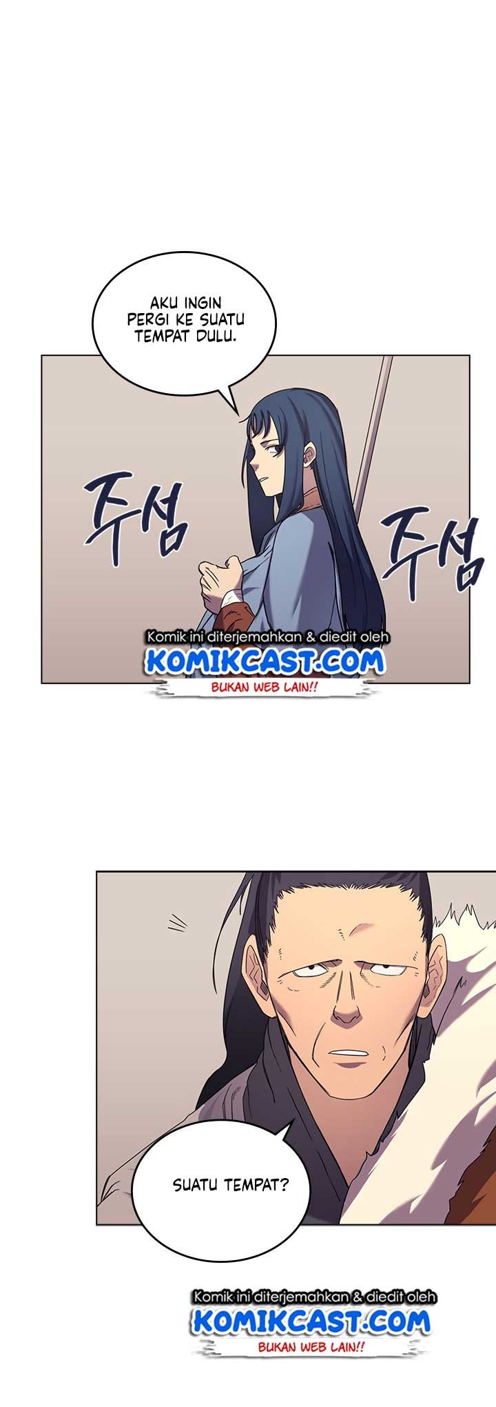 Chronicles of Heavenly Demon Chap 96 - Next Chap 97