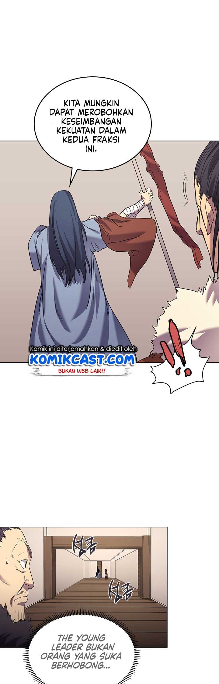 Chronicles of Heavenly Demon Chap 96 - Next Chap 97