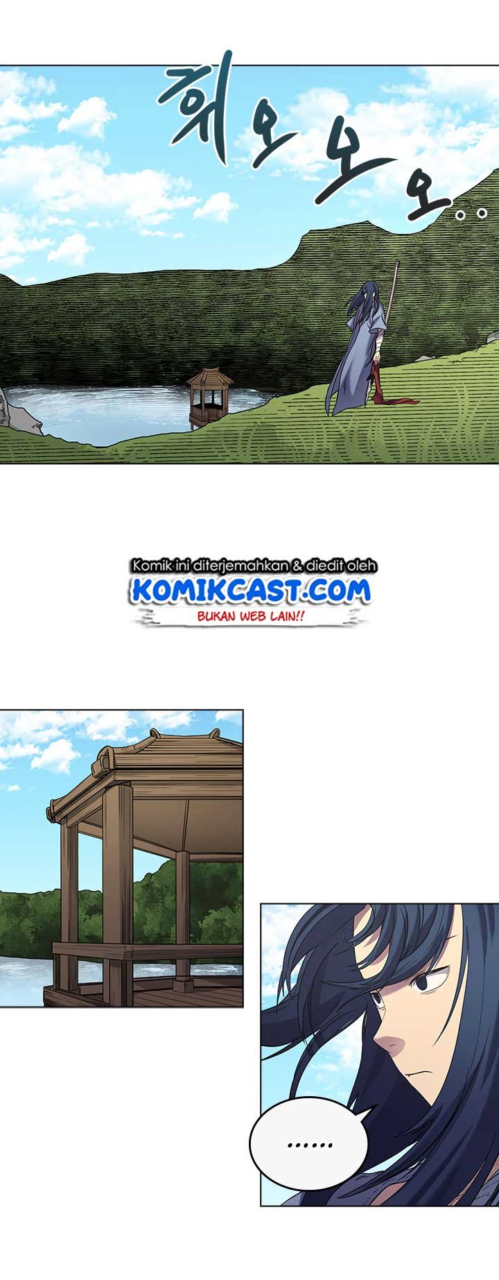 Chronicles of Heavenly Demon Chap 96 - Next Chap 97