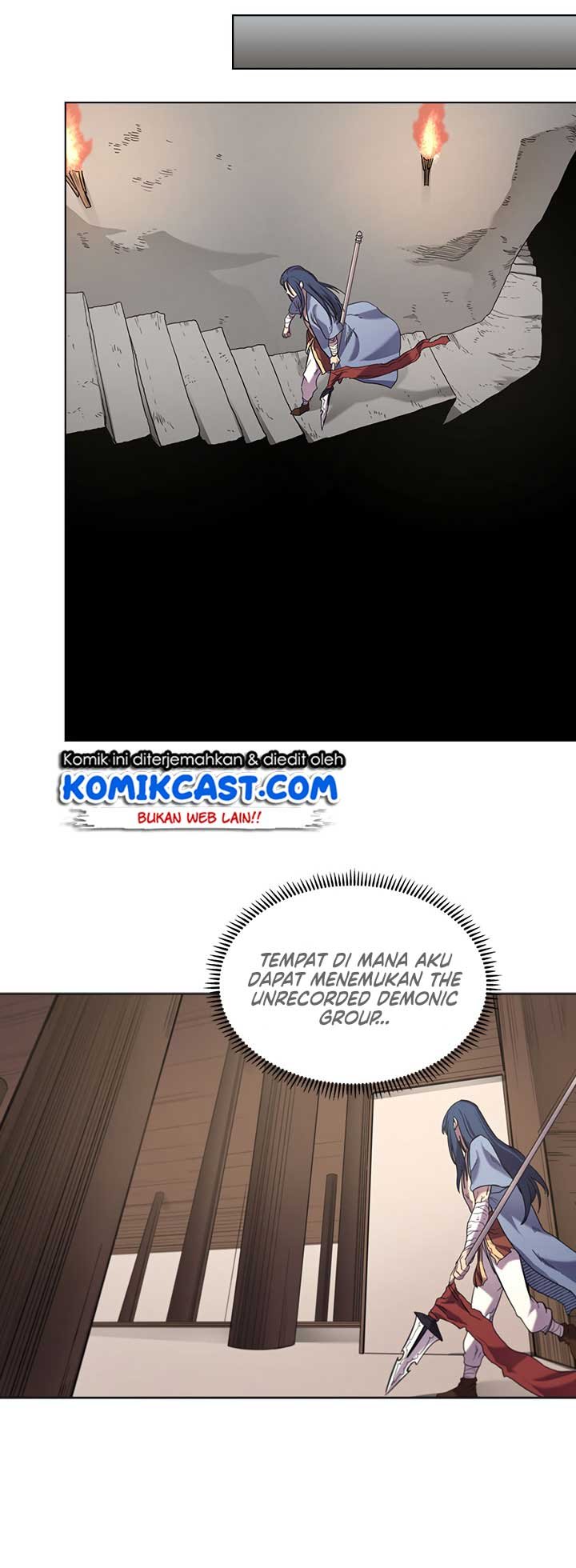 Chronicles of Heavenly Demon Chap 96 - Next Chap 97