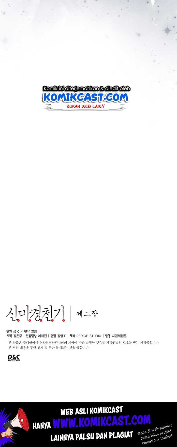 Chronicles of Heavenly Demon Chap 96 - Next Chap 97