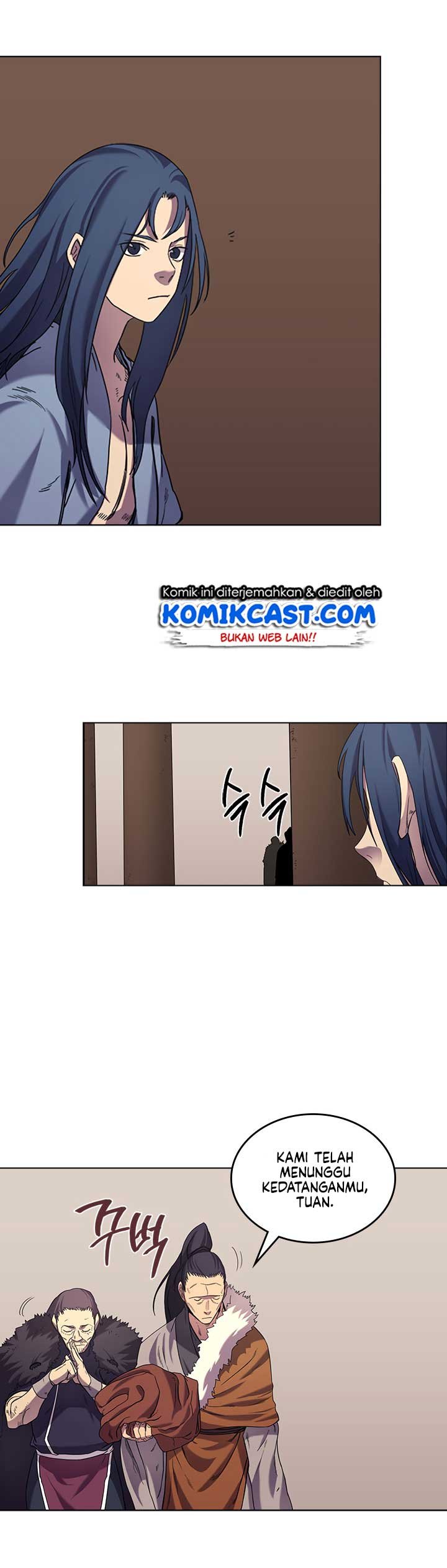 Chronicles of Heavenly Demon Chap 96 - Next Chap 97