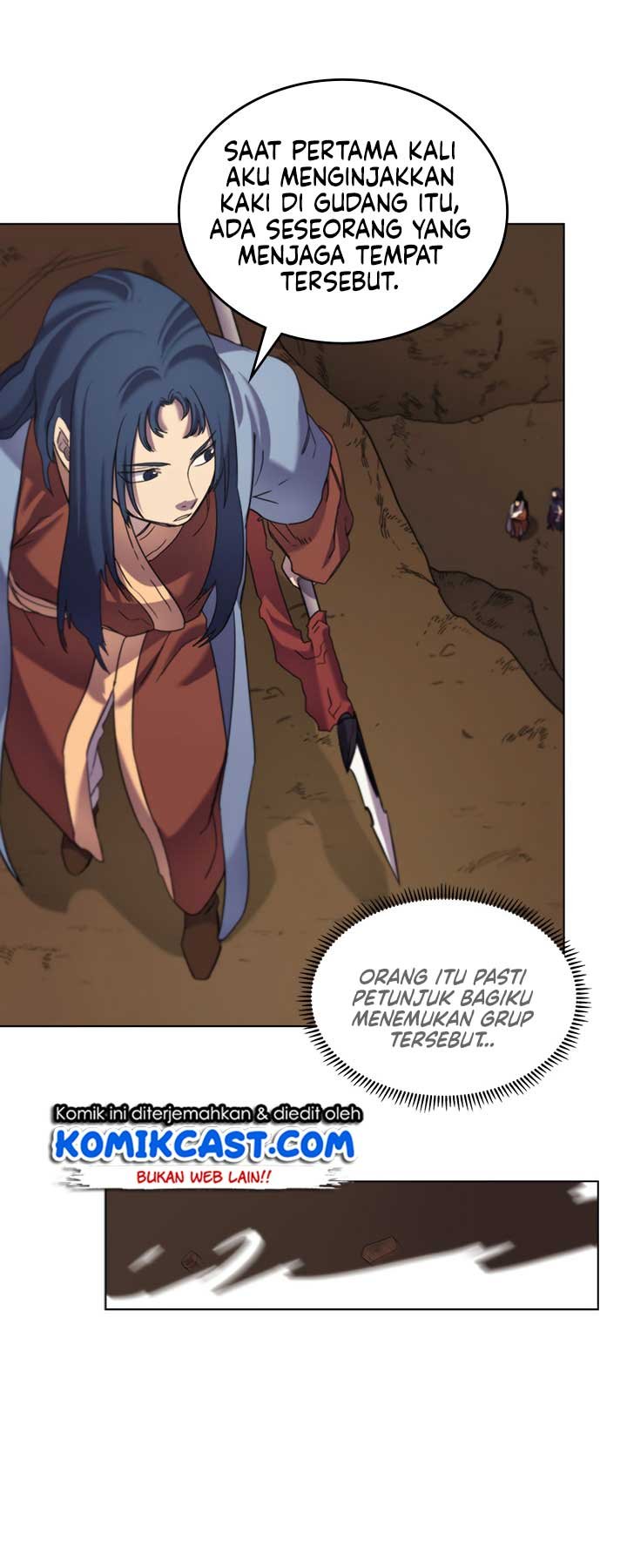 Chronicles of Heavenly Demon Chap 96 - Next Chap 97