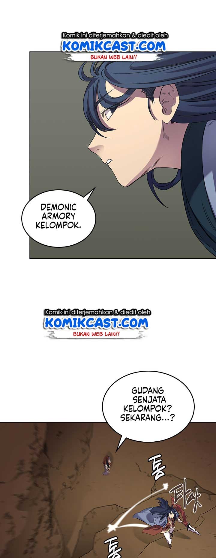 Chronicles of Heavenly Demon Chap 96 - Next Chap 97