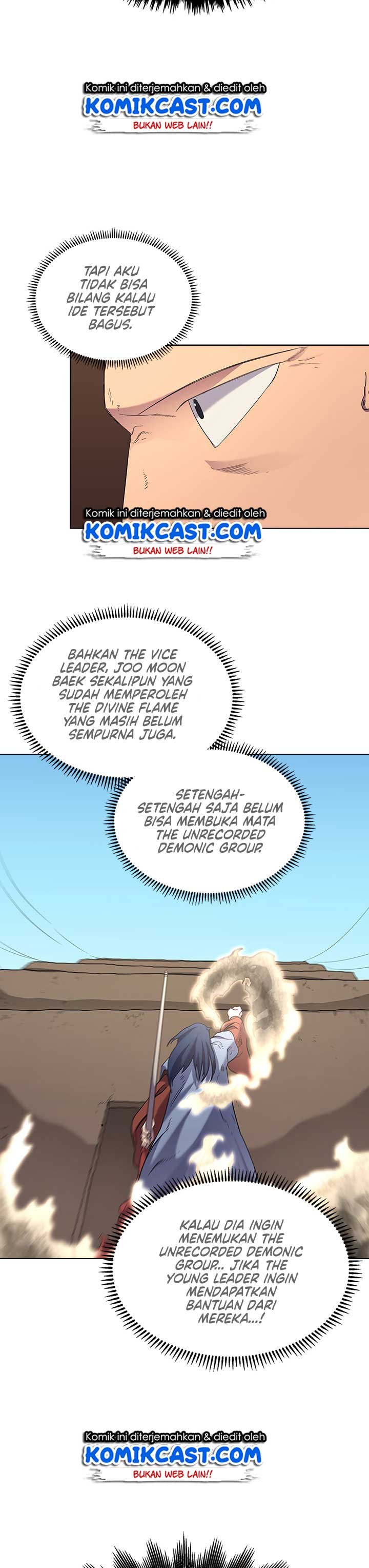 Chronicles of Heavenly Demon Chap 96 - Next Chap 97