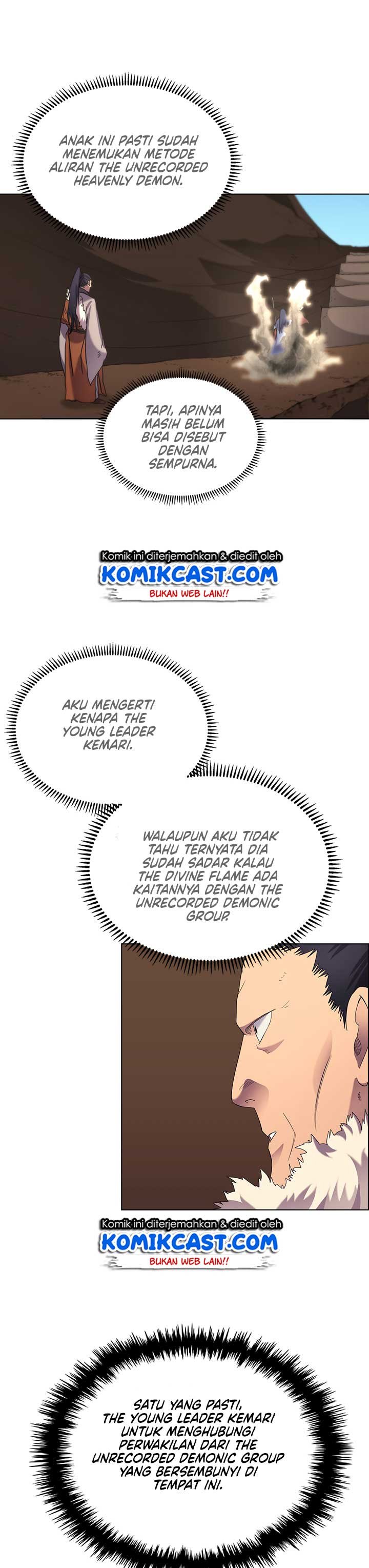 Chronicles of Heavenly Demon Chap 96 - Next Chap 97